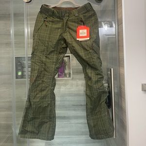 North face Snow Pants